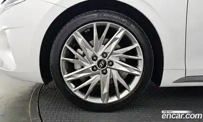 Hyundai Grandeur 2021 3.3 автомат (гидро), миниатюра 5