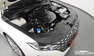 Hyundai Grandeur 2021 3.3 автомат (гидро), миниатюра 6