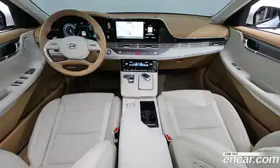 Hyundai Grandeur 2021 3.3 автомат (гидро), миниатюра 7