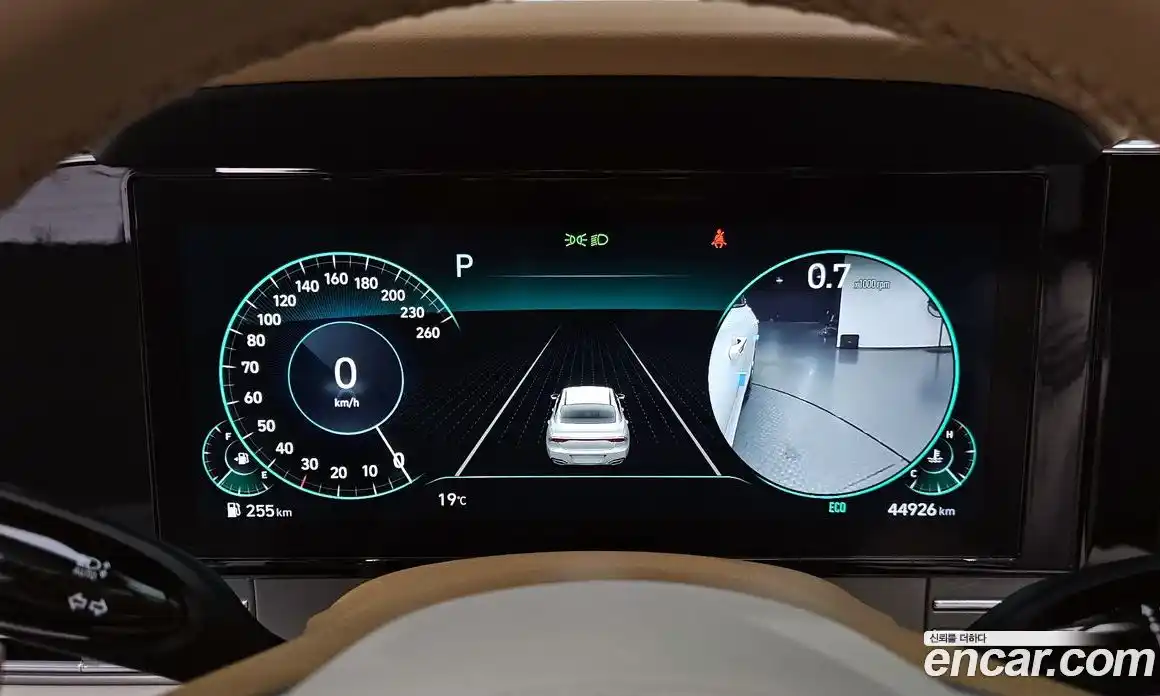 Hyundai Grandeur 2021 3.3 автомат (гидро), фото 8
