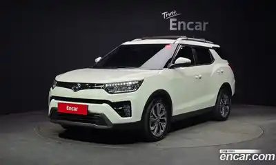 SsangYong TIBOLI, 2021, 39 966 км