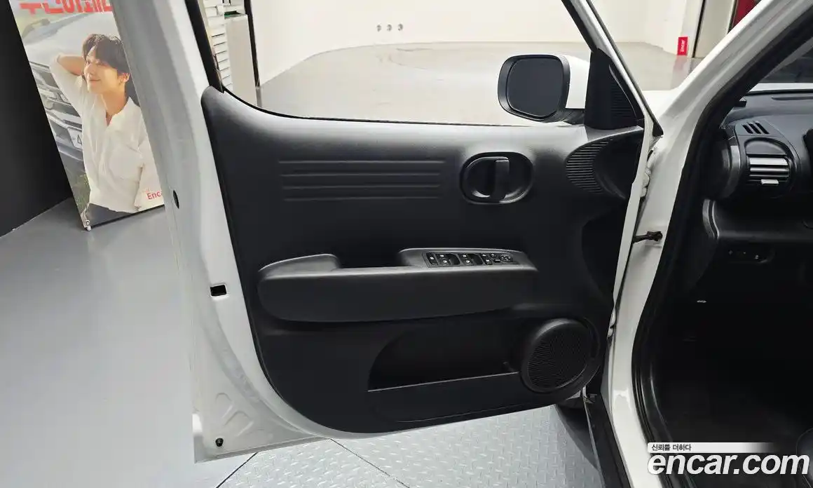 Hyundai Casper 2022 1.0 автомат (гидро), фото 14