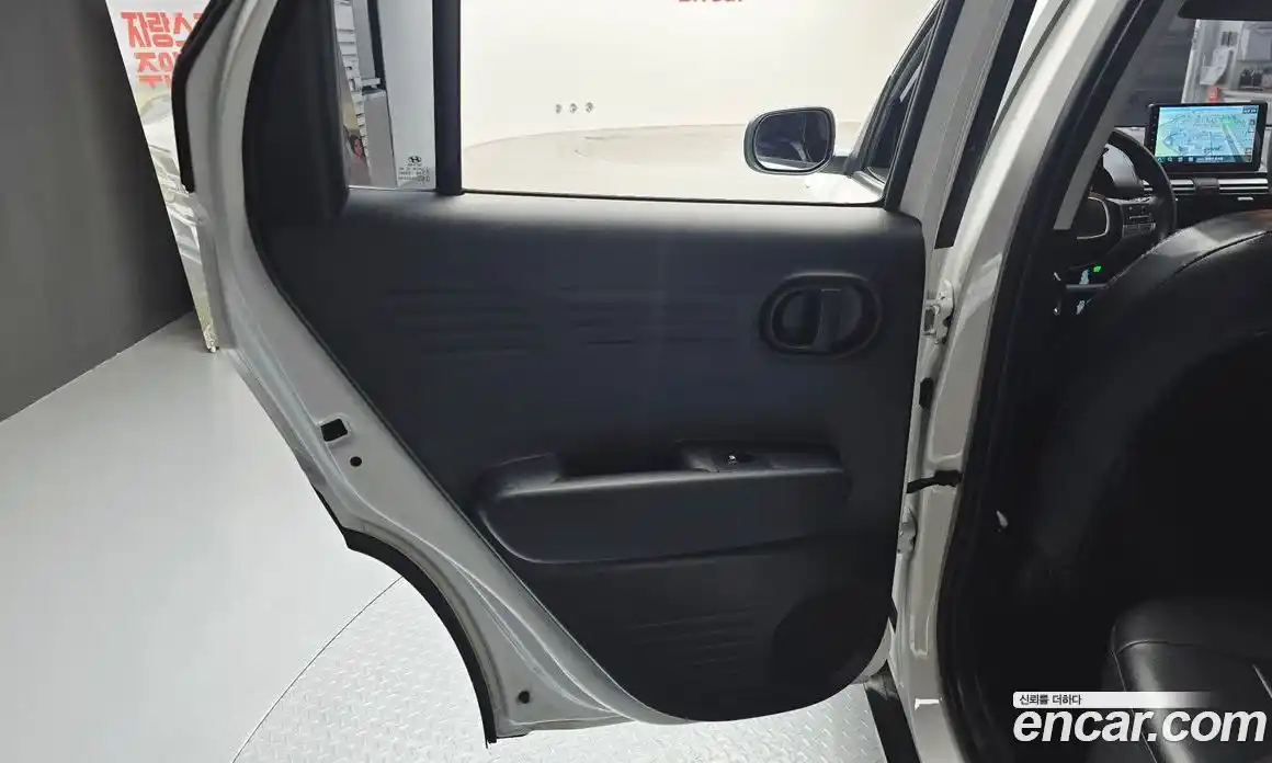 Hyundai Casper 2022 1.0 автомат (гидро), фото 15