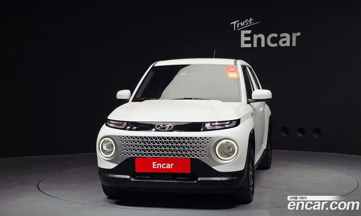 Hyundai Casper 2022 1.0 автомат (гидро), фото 3