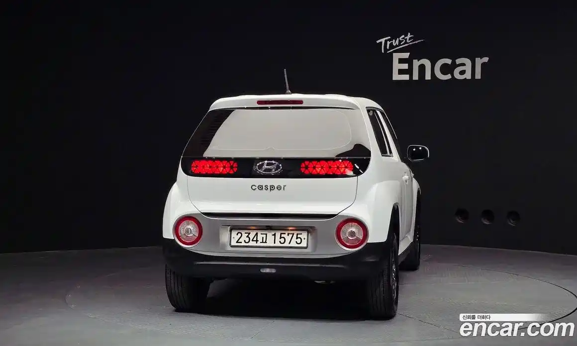 Hyundai Casper 2022 1.0 автомат (гидро), фото 4