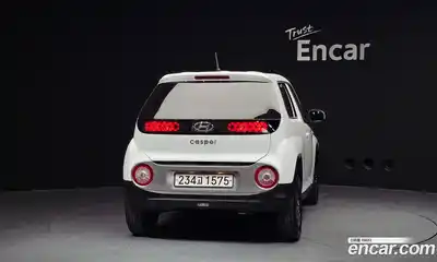 Hyundai Casper 2022 1.0 автомат (гидро), миниатюра 4