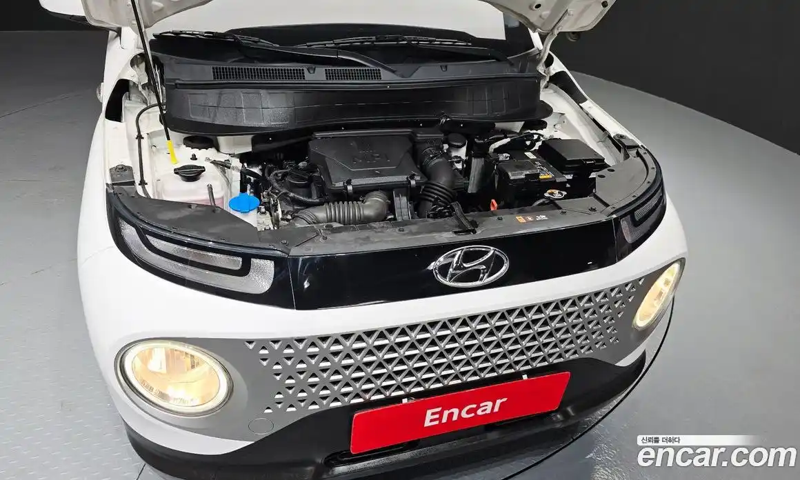Hyundai Casper 2022 1.0 автомат (гидро), фото 6