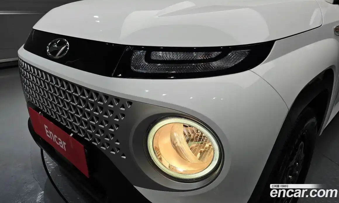 Hyundai Casper 2022 1.0 автомат (гидро), фото 8