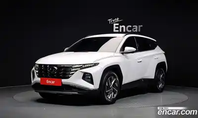 Hyundai Tucson, 2020, 44 961 км