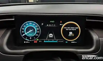 Hyundai Tucson 2020 1.6 автомат (гидро), миниатюра 11