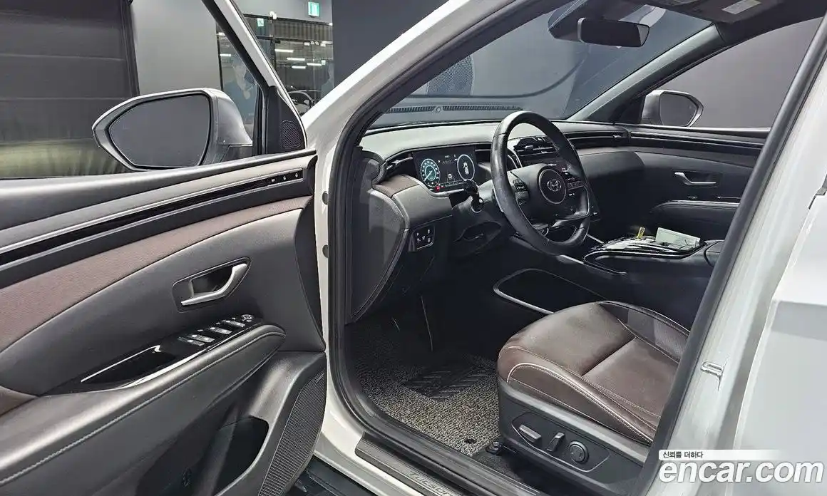 Hyundai Tucson 2020 1.6 автомат (гидро), фото 13