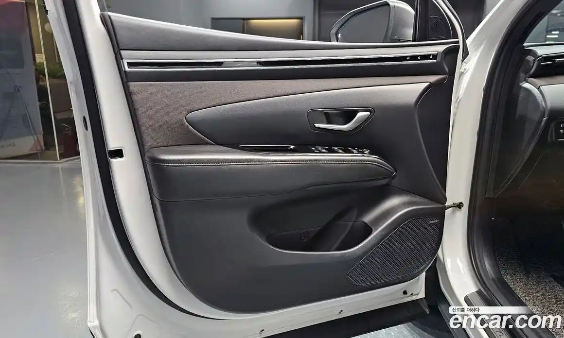 Hyundai Tucson 2020 1.6 автомат (гидро), фото 14