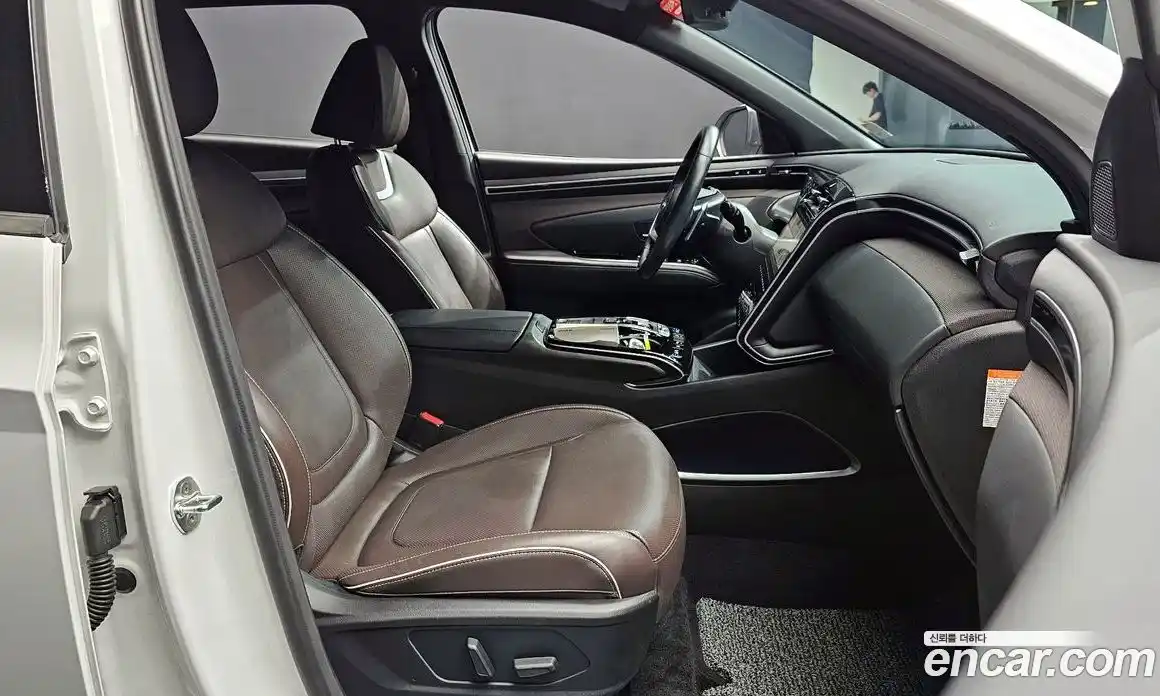 Hyundai Tucson 2020 1.6 автомат (гидро), фото 16