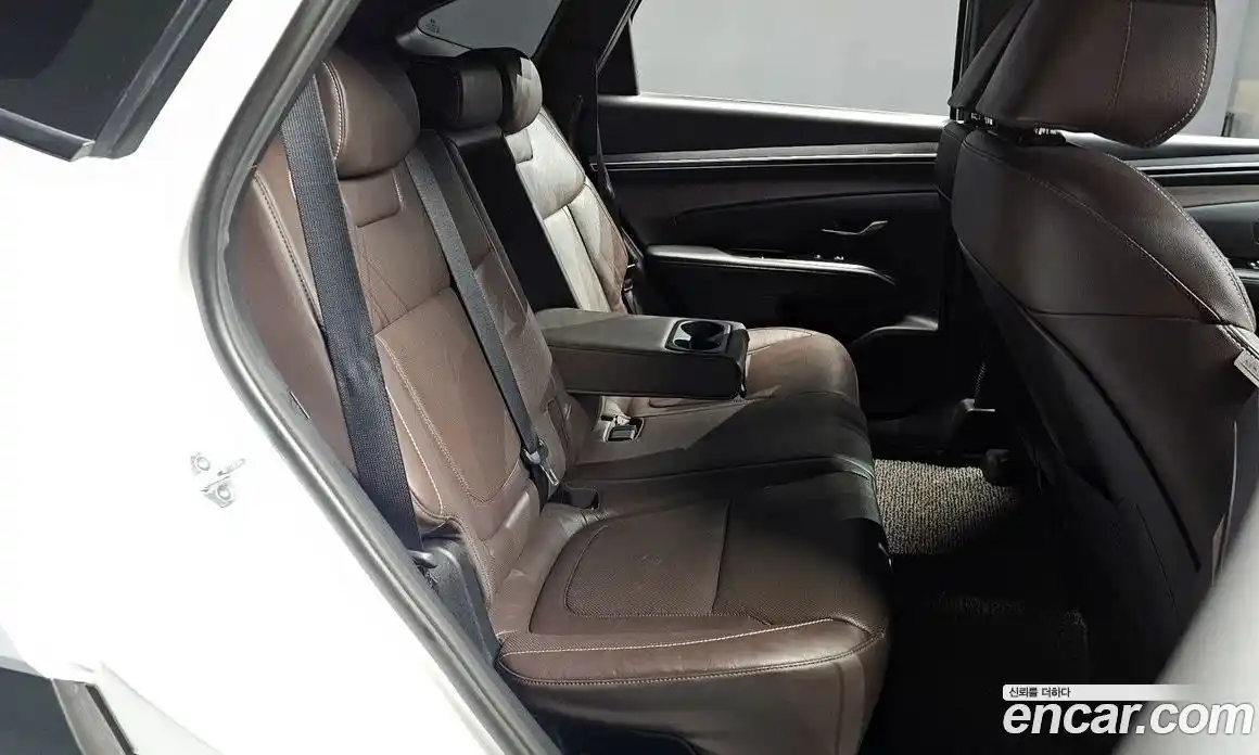 Hyundai Tucson 2020 1.6 автомат (гидро), фото 17