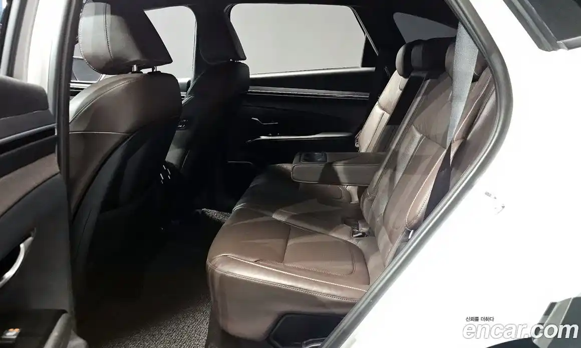 Hyundai Tucson 2020 1.6 автомат (гидро), фото 18