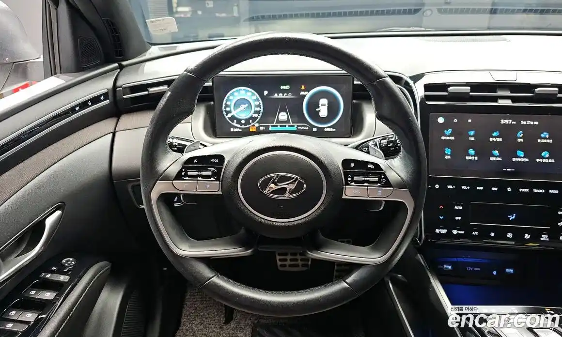 Hyundai Tucson 2020 1.6 автомат (гидро), фото 19