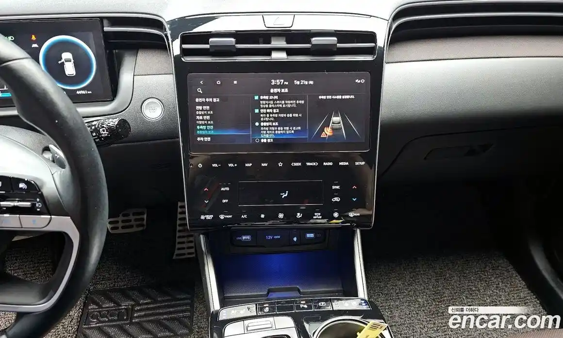 Hyundai Tucson 2020 1.6 автомат (гидро), фото 20