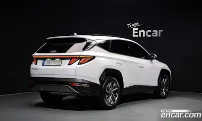 Hyundai Tucson 2020 1.6 автомат (гидро), миниатюра 2