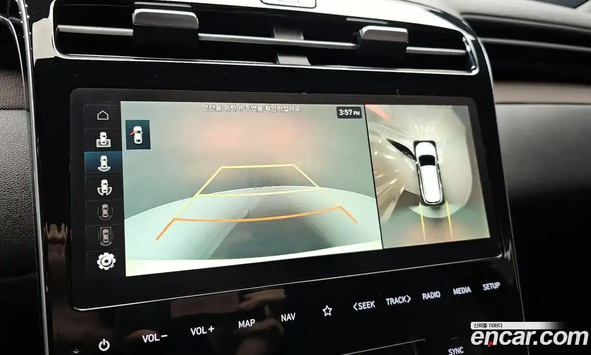 Hyundai Tucson 2020 1.6 автомат (гидро), фото 21