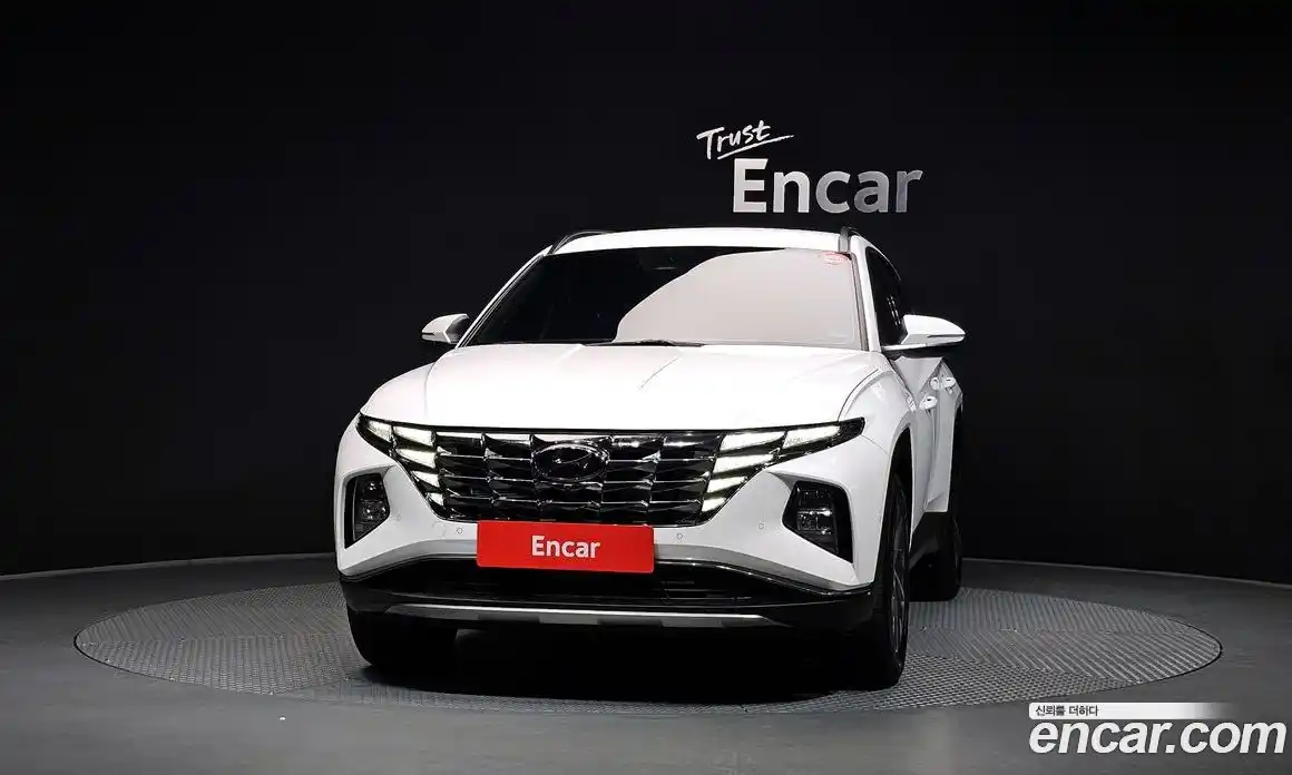 Hyundai Tucson 2020 1.6 автомат (гидро), фото 3
