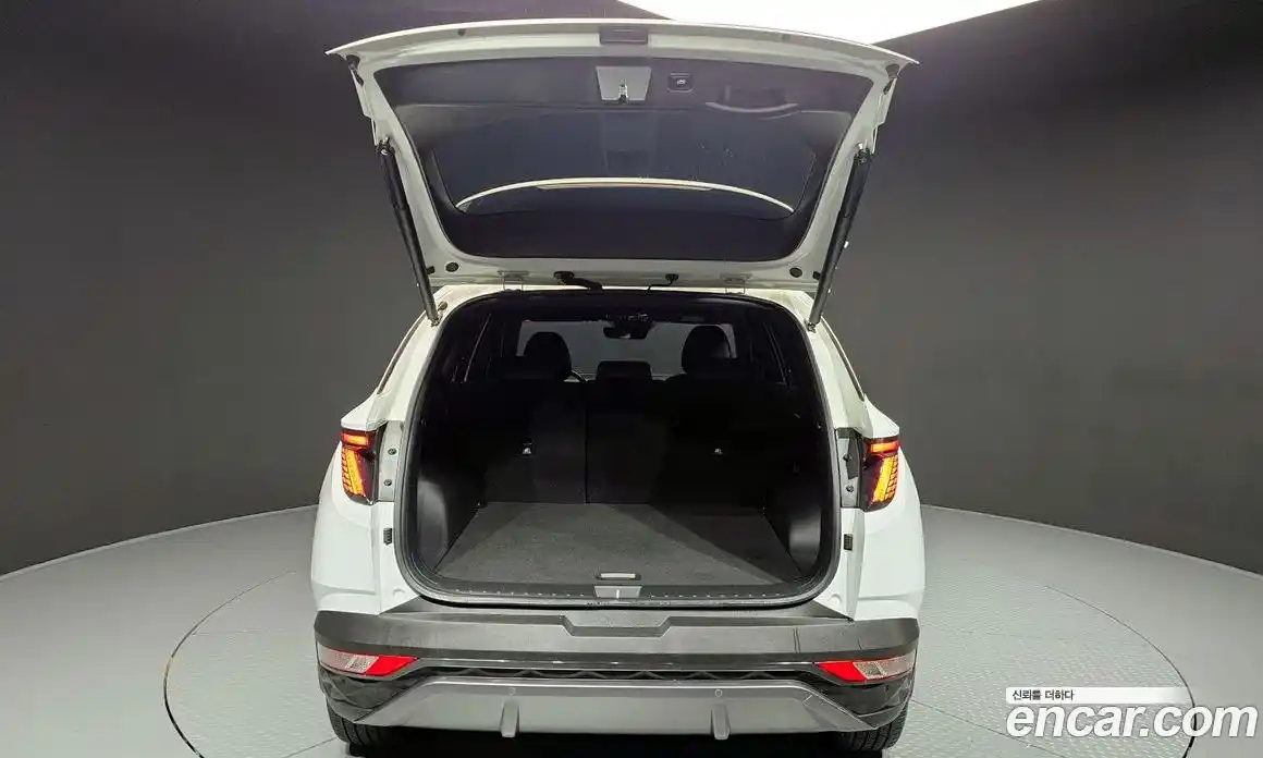 Hyundai Tucson 2020 1.6 автомат (гидро), фото 31