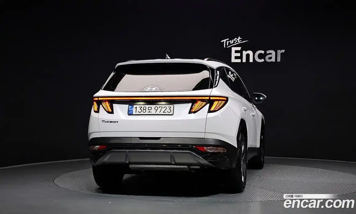 Hyundai Tucson 2020 1.6 автомат (гидро), фото 4