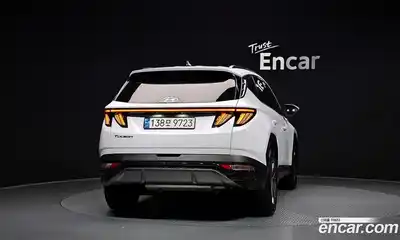 Hyundai Tucson 2020 1.6 автомат (гидро), миниатюра 4