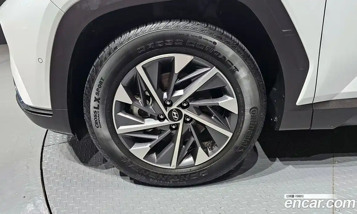 Hyundai Tucson 2020 1.6 автомат (гидро), фото 5