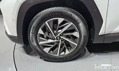 Hyundai Tucson 2020 1.6 автомат (гидро), миниатюра 5