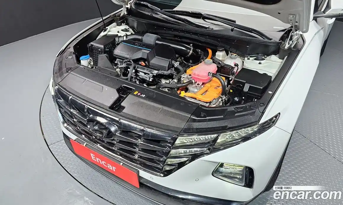 Hyundai Tucson 2020 1.6 автомат (гидро), фото 6