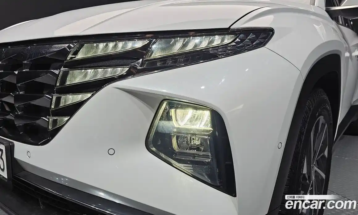 Hyundai Tucson 2020 1.6 автомат (гидро), фото 8