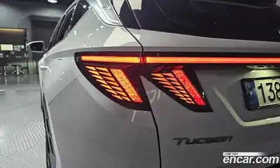 Hyundai Tucson 2020 1.6 автомат (гидро), миниатюра 9