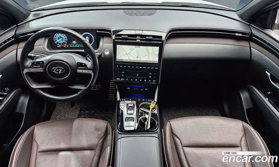 Hyundai Tucson 2020 1.6 автомат (гидро), фото 10