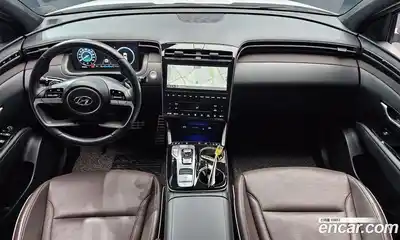 Hyundai Tucson 2020 1.6 автомат (гидро), миниатюра 10
