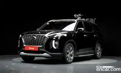Hyundai Palisade, 2021, 44 969 км