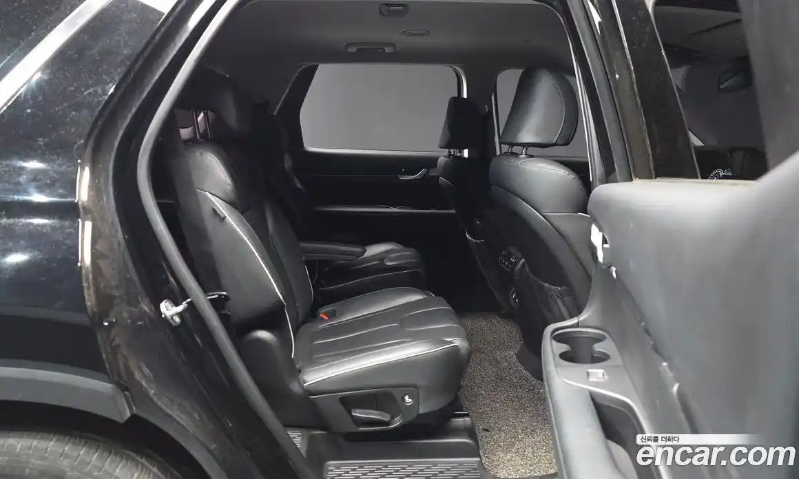 Hyundai Palisade 2021 2.2 автомат (гидро), фото 12