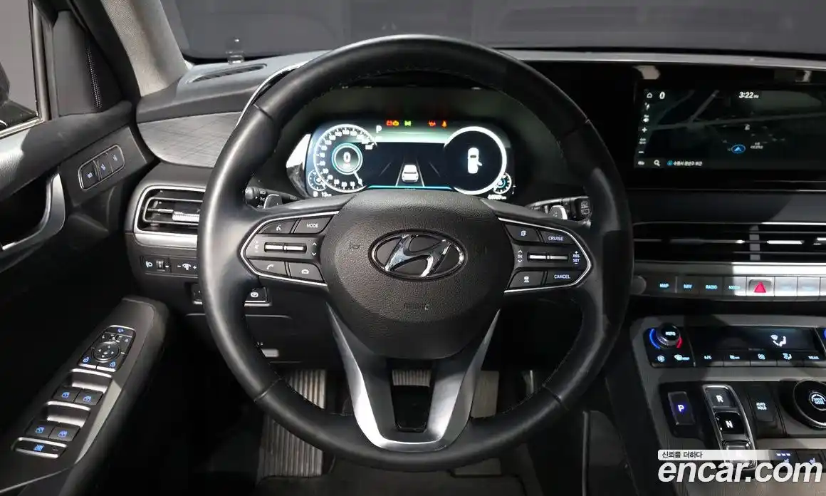 Hyundai Palisade 2021 2.2 автомат (гидро), фото 13