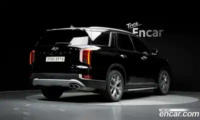 Hyundai Palisade 2021 2.2 автомат (гидро), миниатюра 2