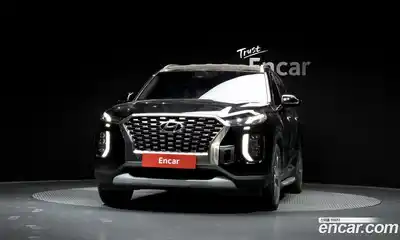 Hyundai Palisade 2021 2.2 автомат (гидро), миниатюра 3