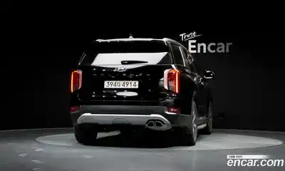 Hyundai Palisade 2021 2.2 автомат (гидро), миниатюра 4