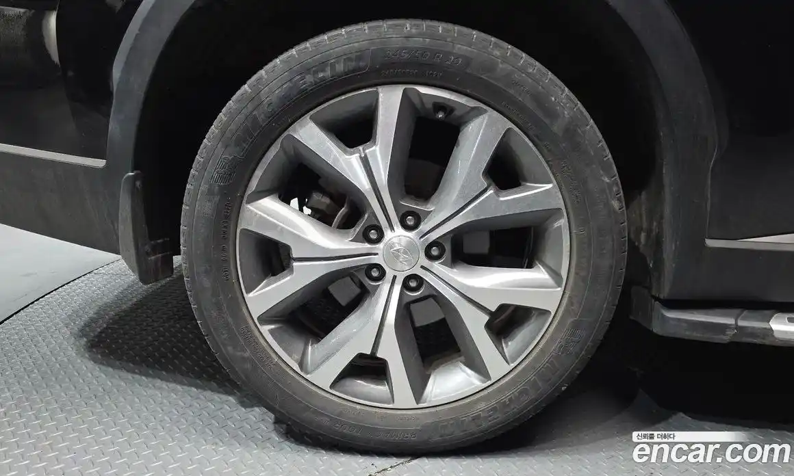 Hyundai Palisade 2021 2.2 автомат (гидро), фото 5