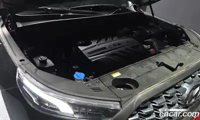 Hyundai Palisade 2021 2.2 автомат (гидро), миниатюра 6