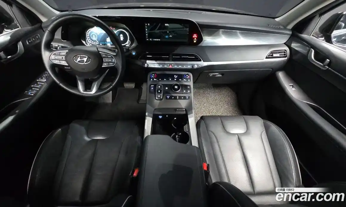 Hyundai Palisade 2021 2.2 автомат (гидро), фото 7
