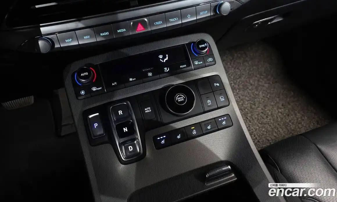 Hyundai Palisade 2021 2.2 автомат (гидро), фото 9