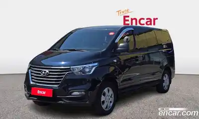 Hyundai Starex, 2020, 45 010 км