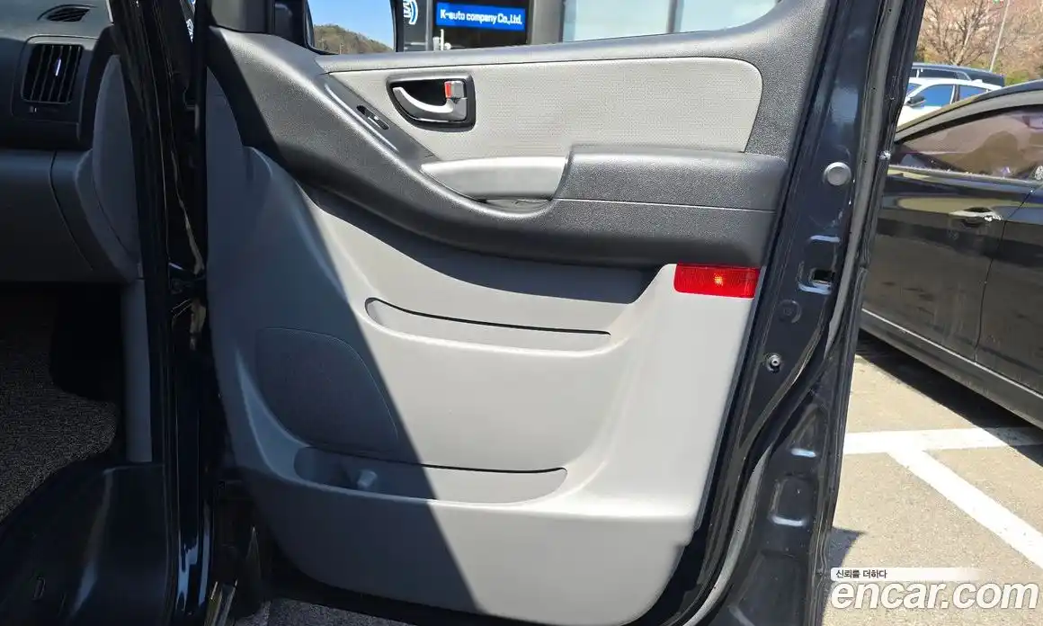 Hyundai Starex 2020 2.5 автомат (гидро), фото 14