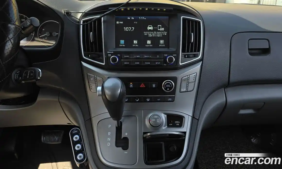 Hyundai Starex 2020 2.5 автомат (гидро), фото 20