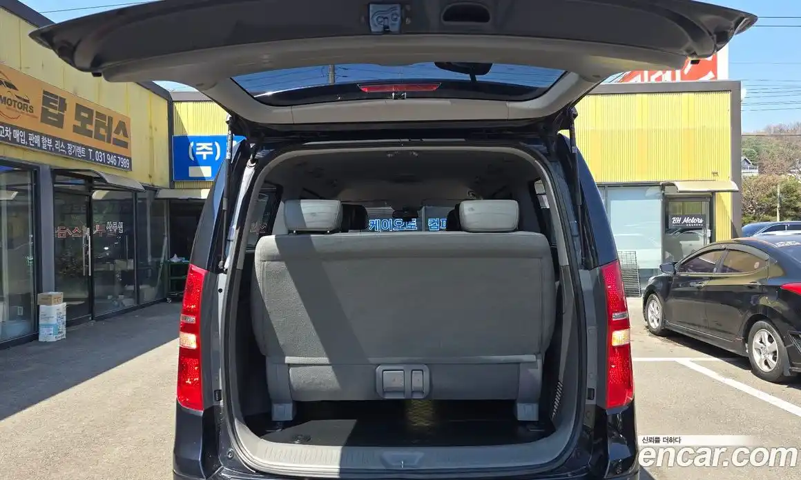Hyundai Starex 2020 2.5 автомат (гидро), фото 27