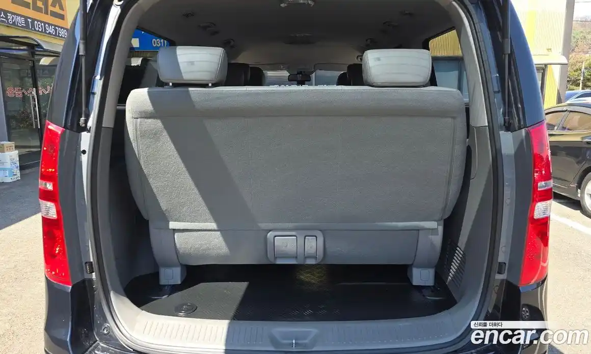 Hyundai Starex 2020 2.5 автомат (гидро), фото 28