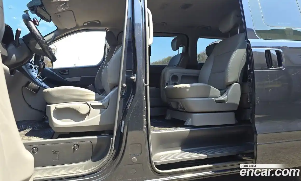 Hyundai Starex 2020 2.5 автомат (гидро), фото 29